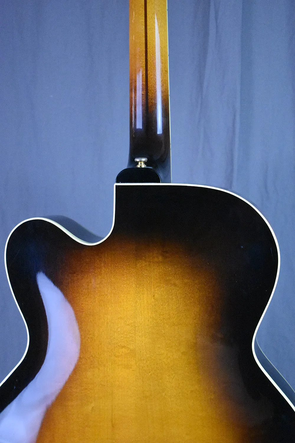 1995 D.W. Stevens 70 Pro 17" Archtop