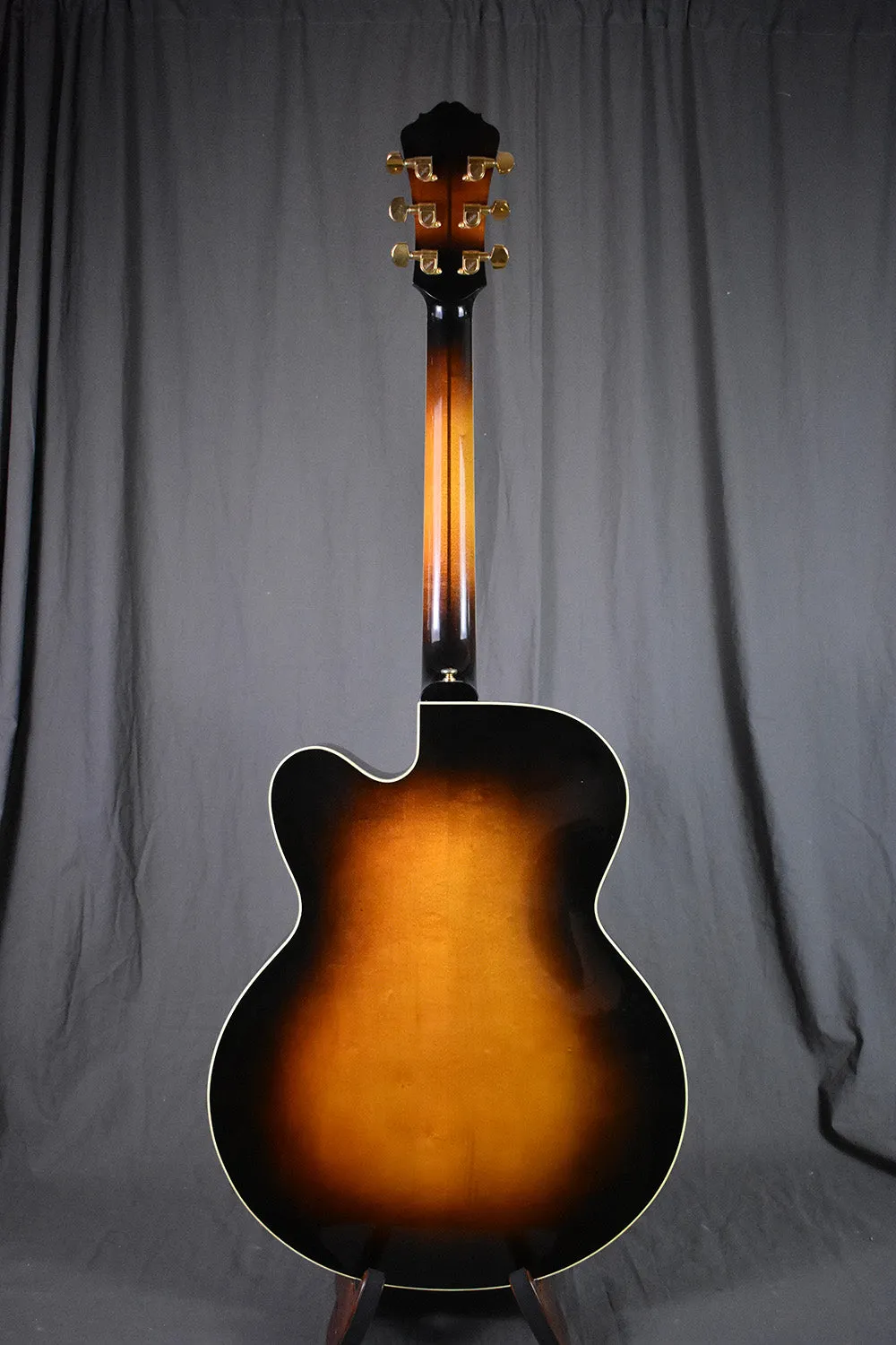 1995 D.W. Stevens 70 Pro 17" Archtop