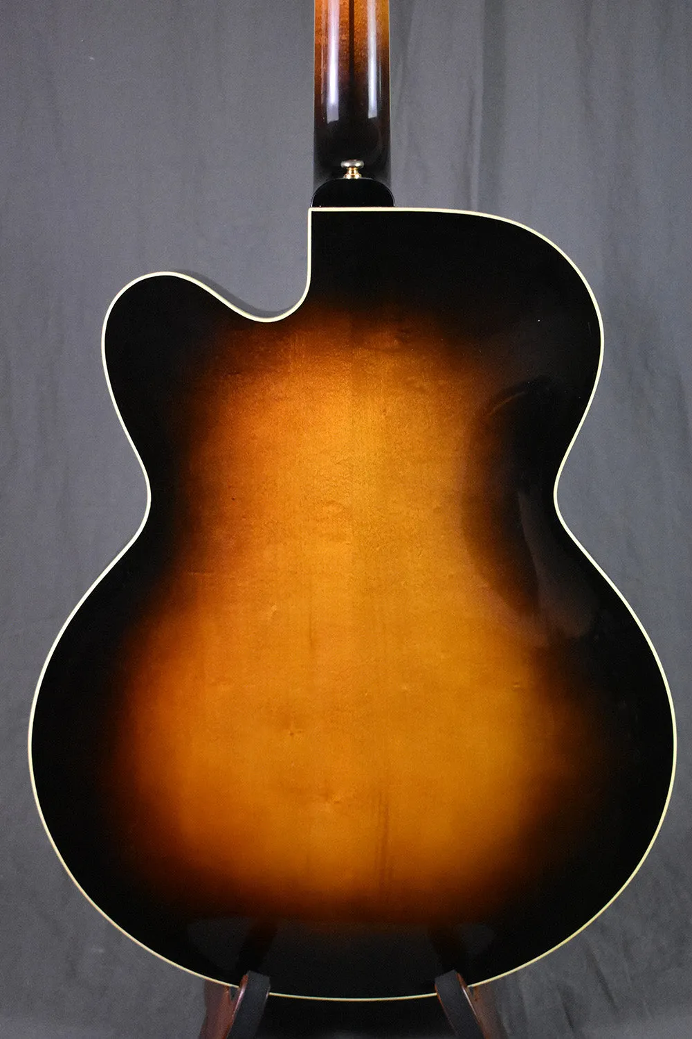 1995 D.W. Stevens 70 Pro 17" Archtop