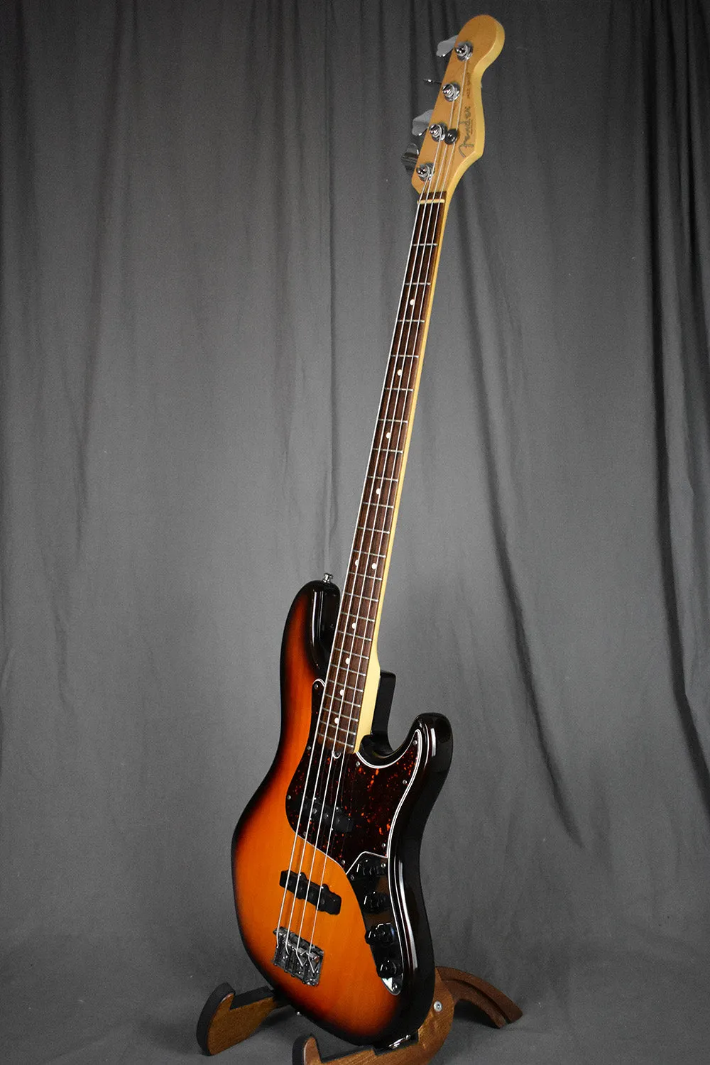 1996 Fender American Deluxe Jazz Bass