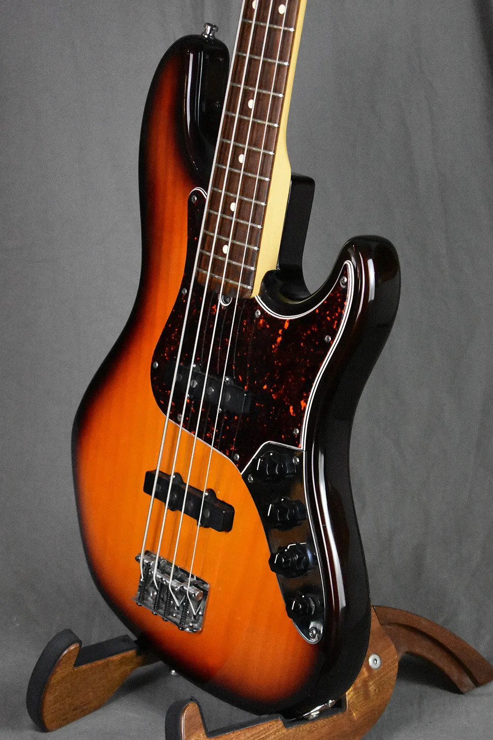 1996 Fender American Deluxe Jazz Bass