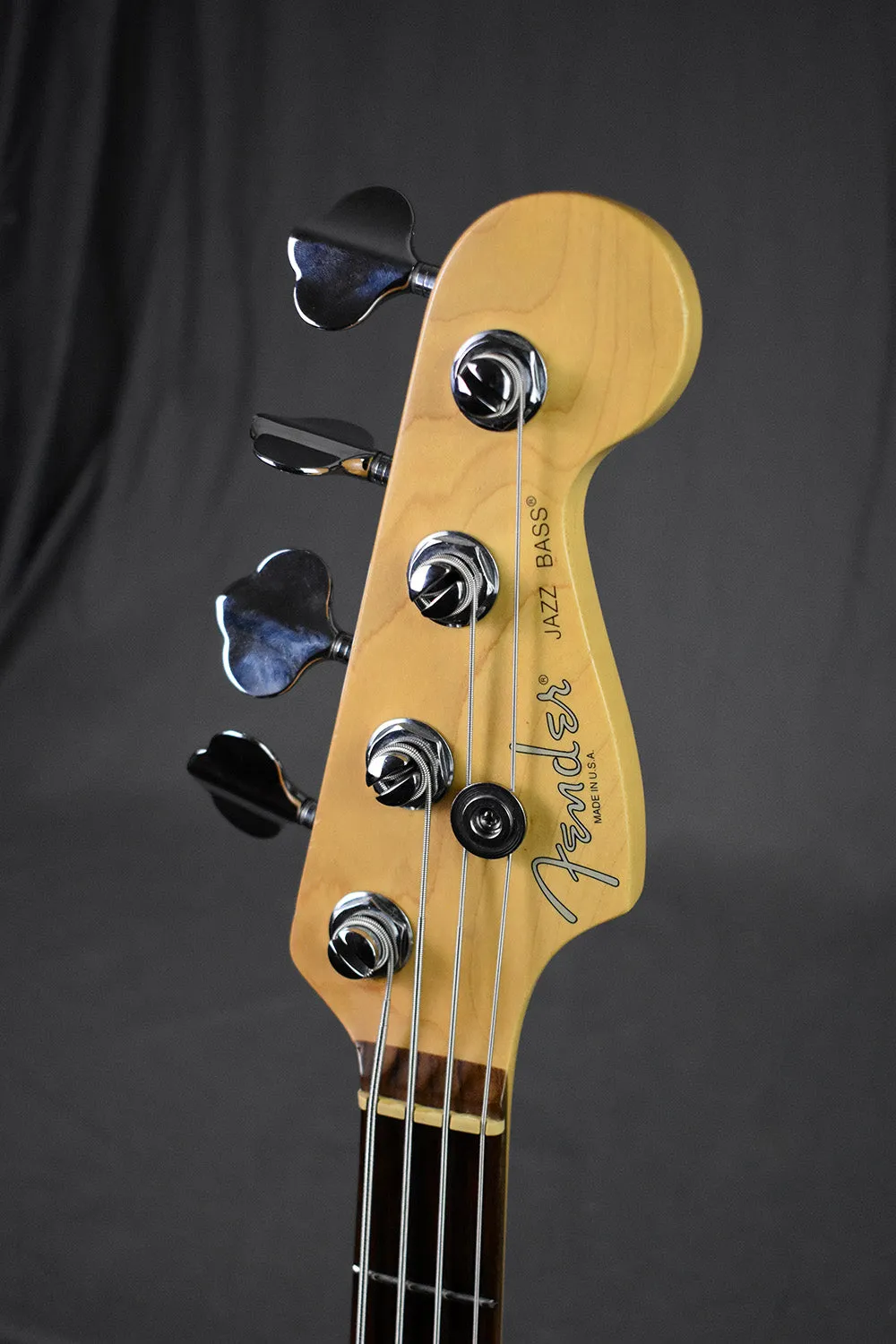 1996 Fender American Deluxe Jazz Bass