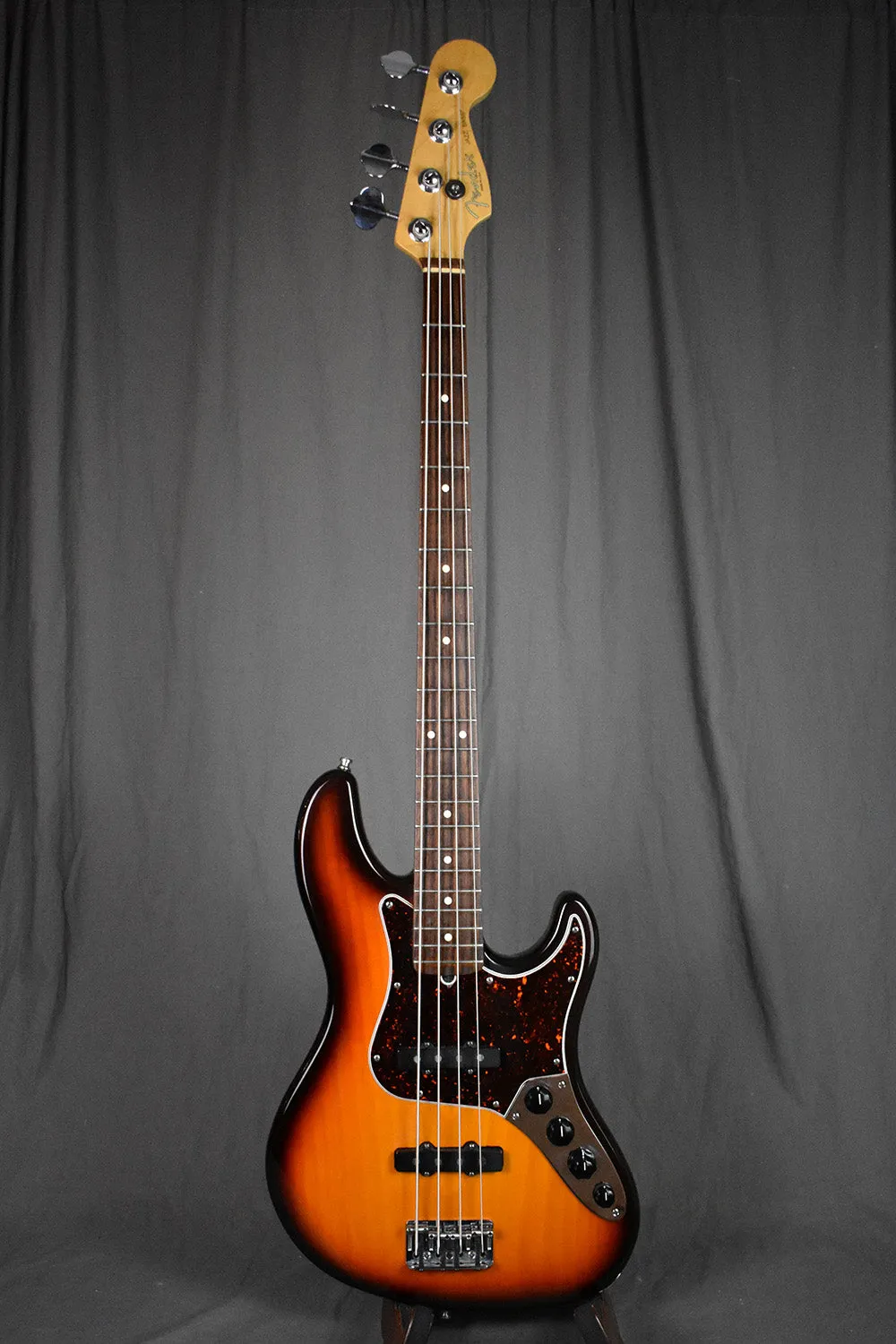 1996 Fender American Deluxe Jazz Bass