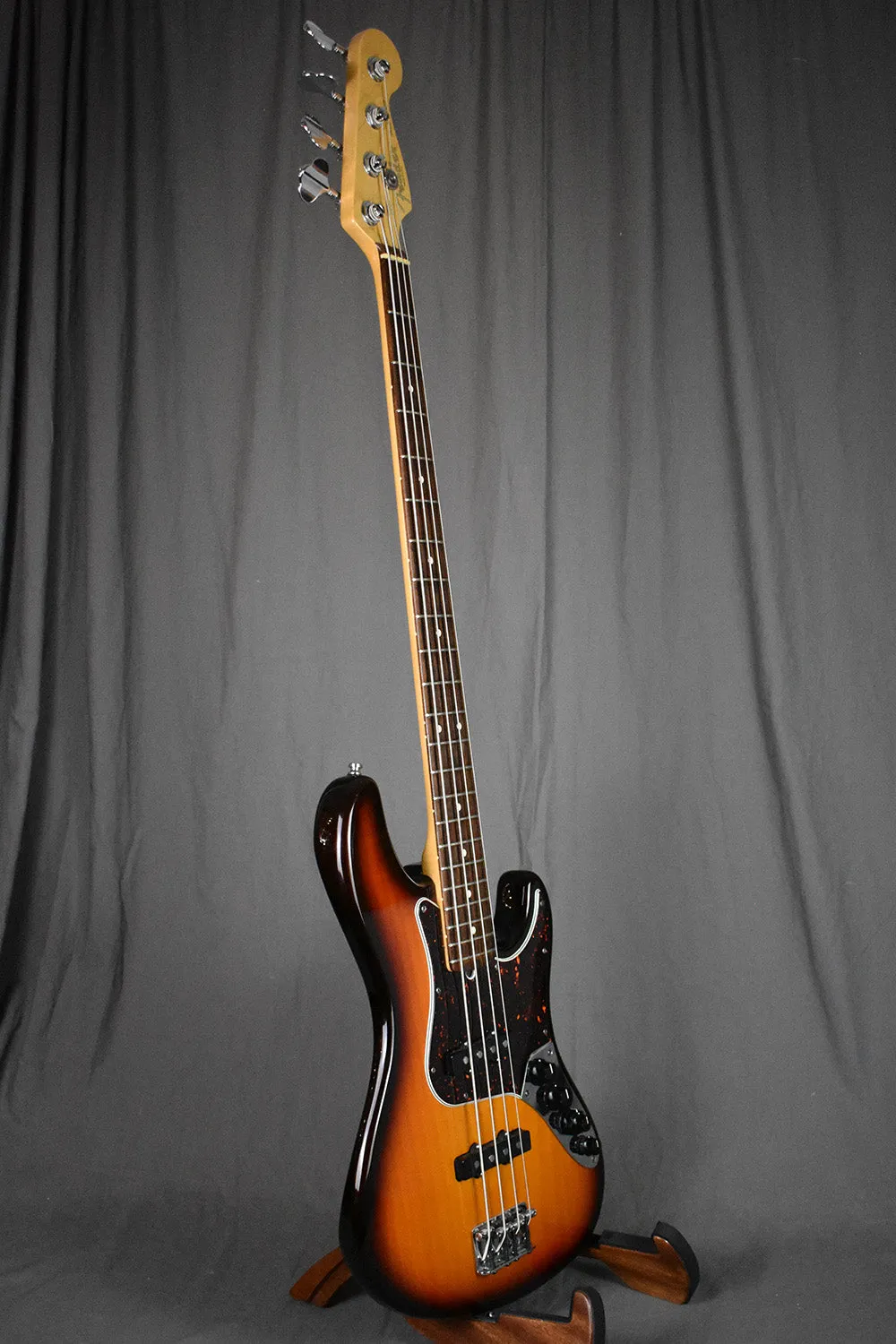 1996 Fender American Deluxe Jazz Bass