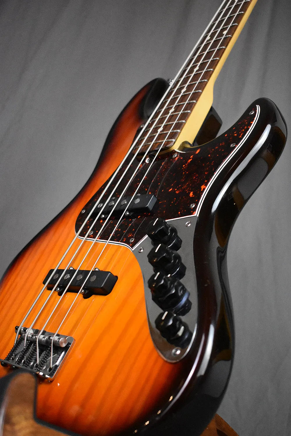 1996 Fender American Deluxe Jazz Bass