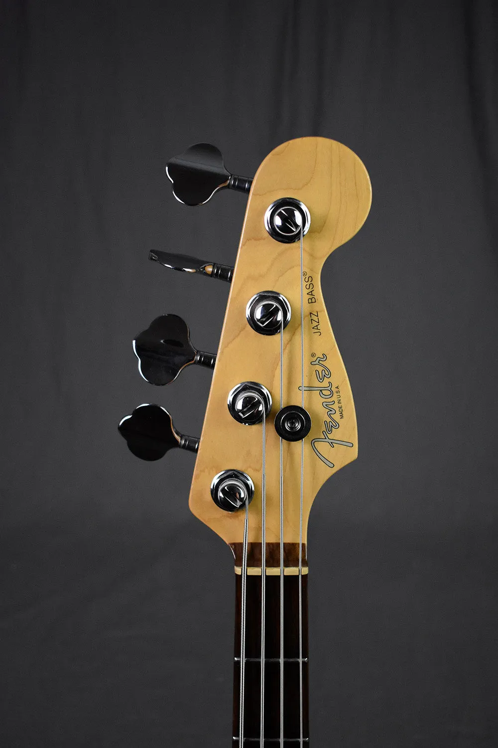 1996 Fender American Deluxe Jazz Bass