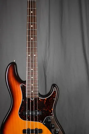 1996 Fender American Deluxe Jazz Bass