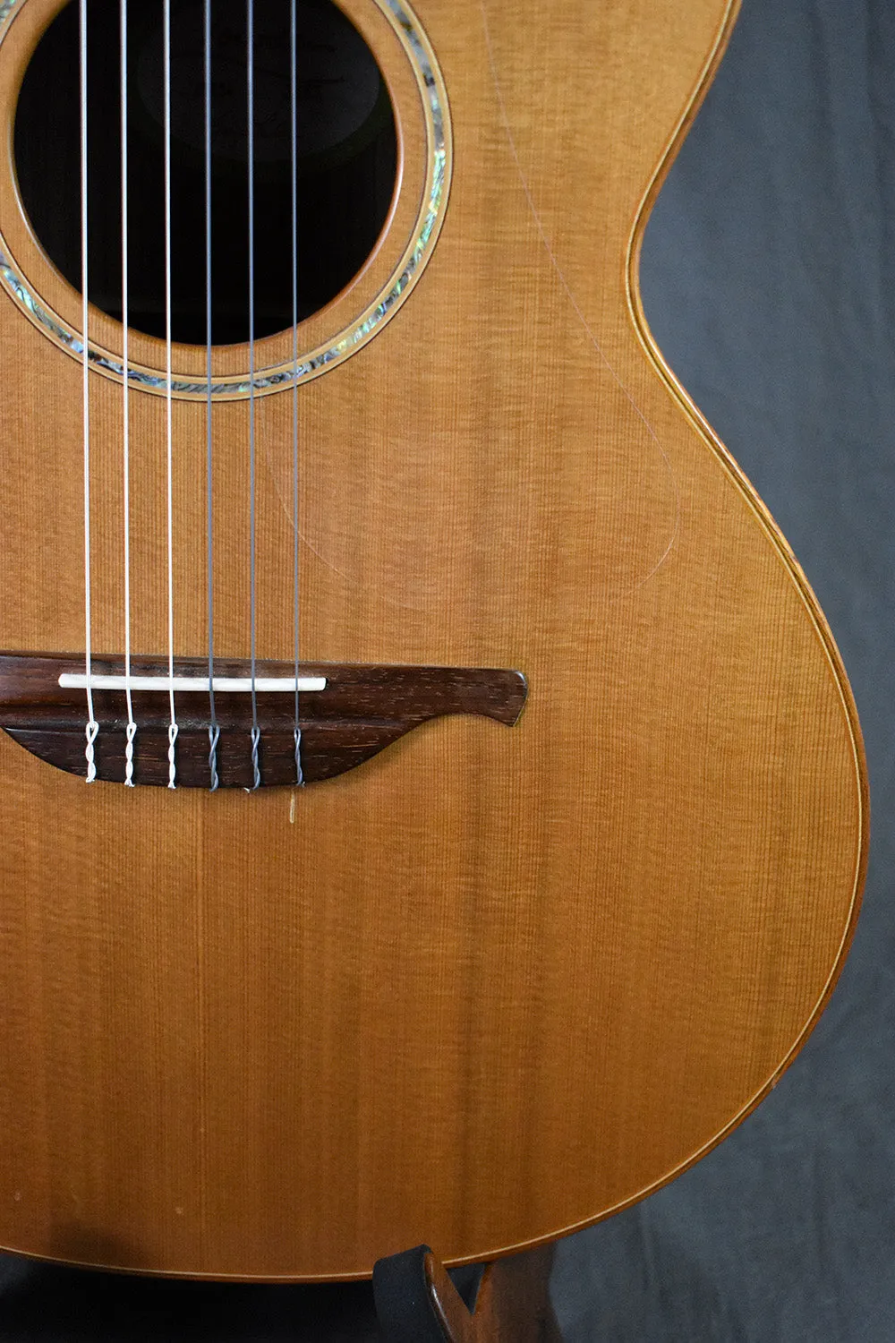 2001 Lowden S25J Cedar/Indian Rosewood