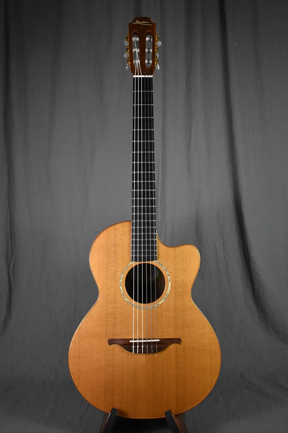 2001 Lowden S25J Cedar/Indian Rosewood