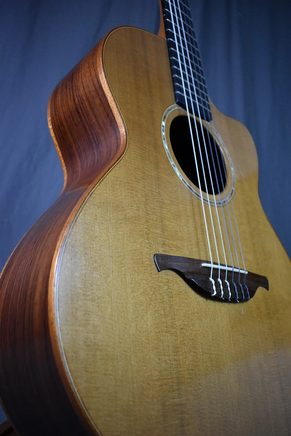 2001 Lowden S25J Cedar/Indian Rosewood