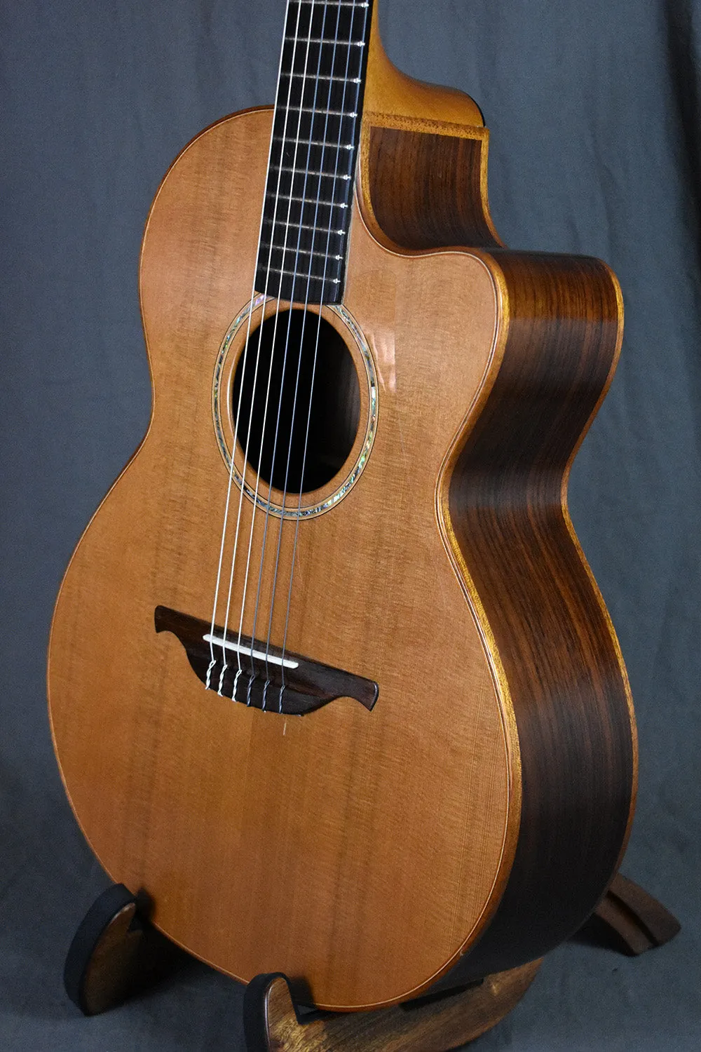 2001 Lowden S25J Cedar/Indian Rosewood