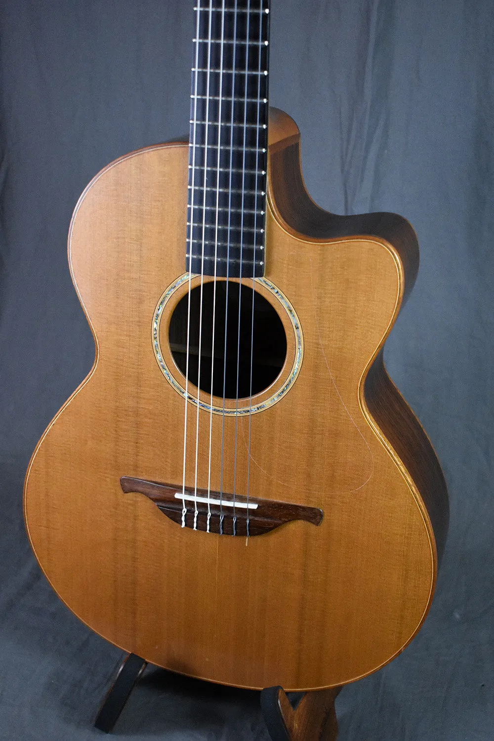 2001 Lowden S25J Cedar/Indian Rosewood