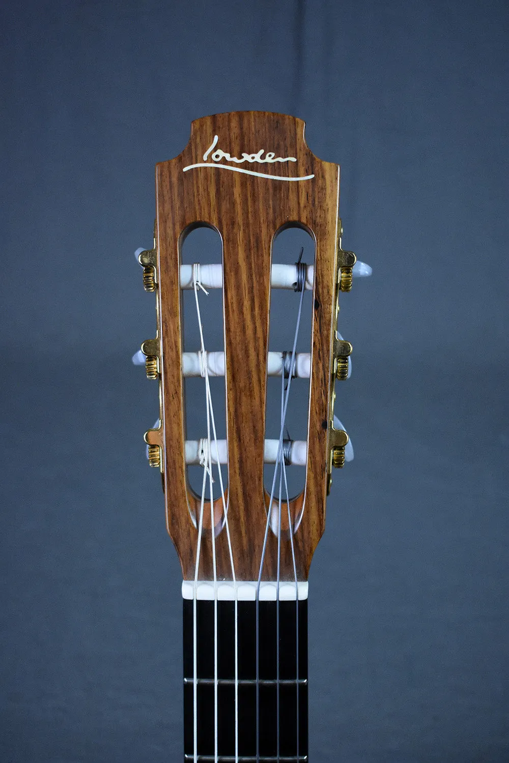 2001 Lowden S25J Cedar/Indian Rosewood