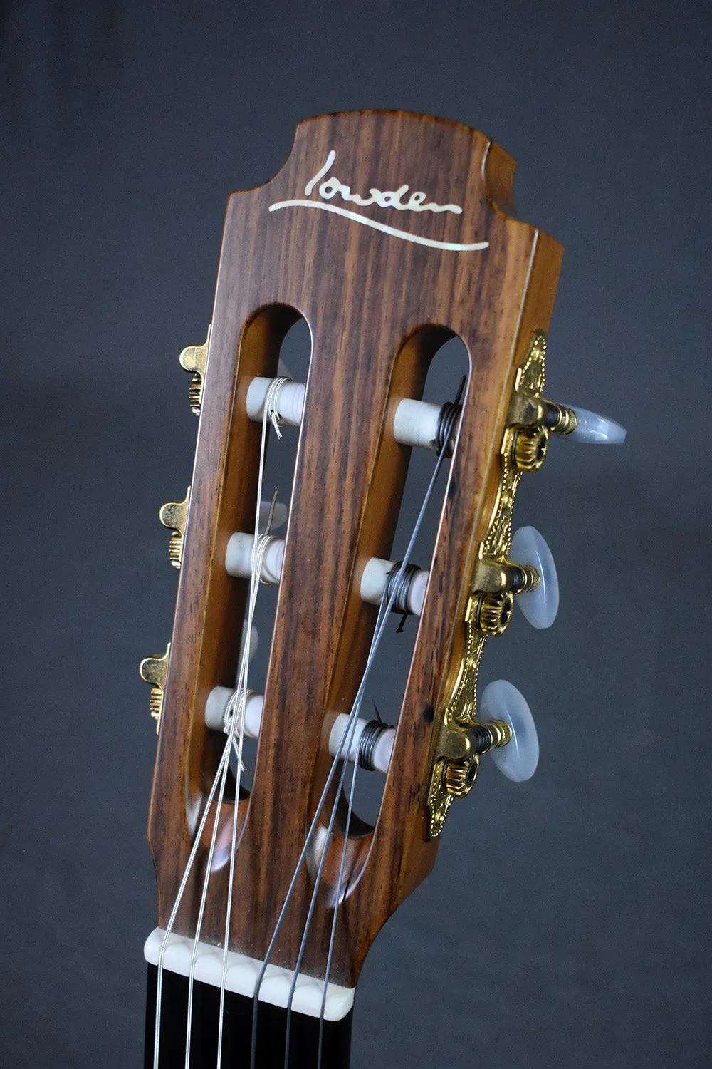 2001 Lowden S25J Cedar/Indian Rosewood