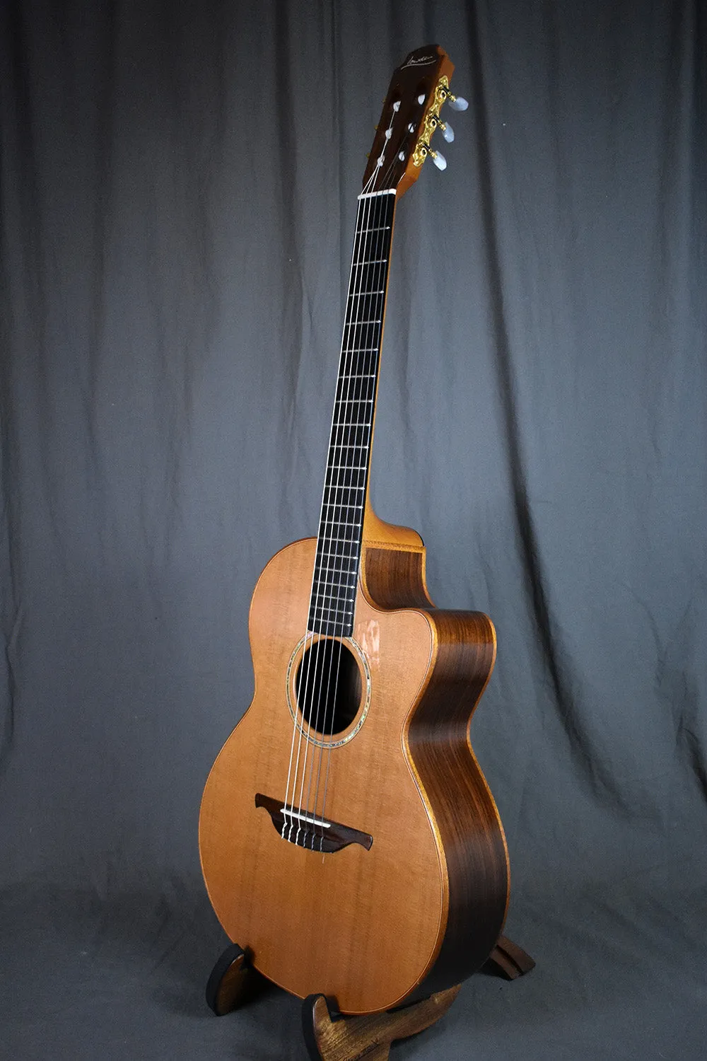 2001 Lowden S25J Cedar/Indian Rosewood