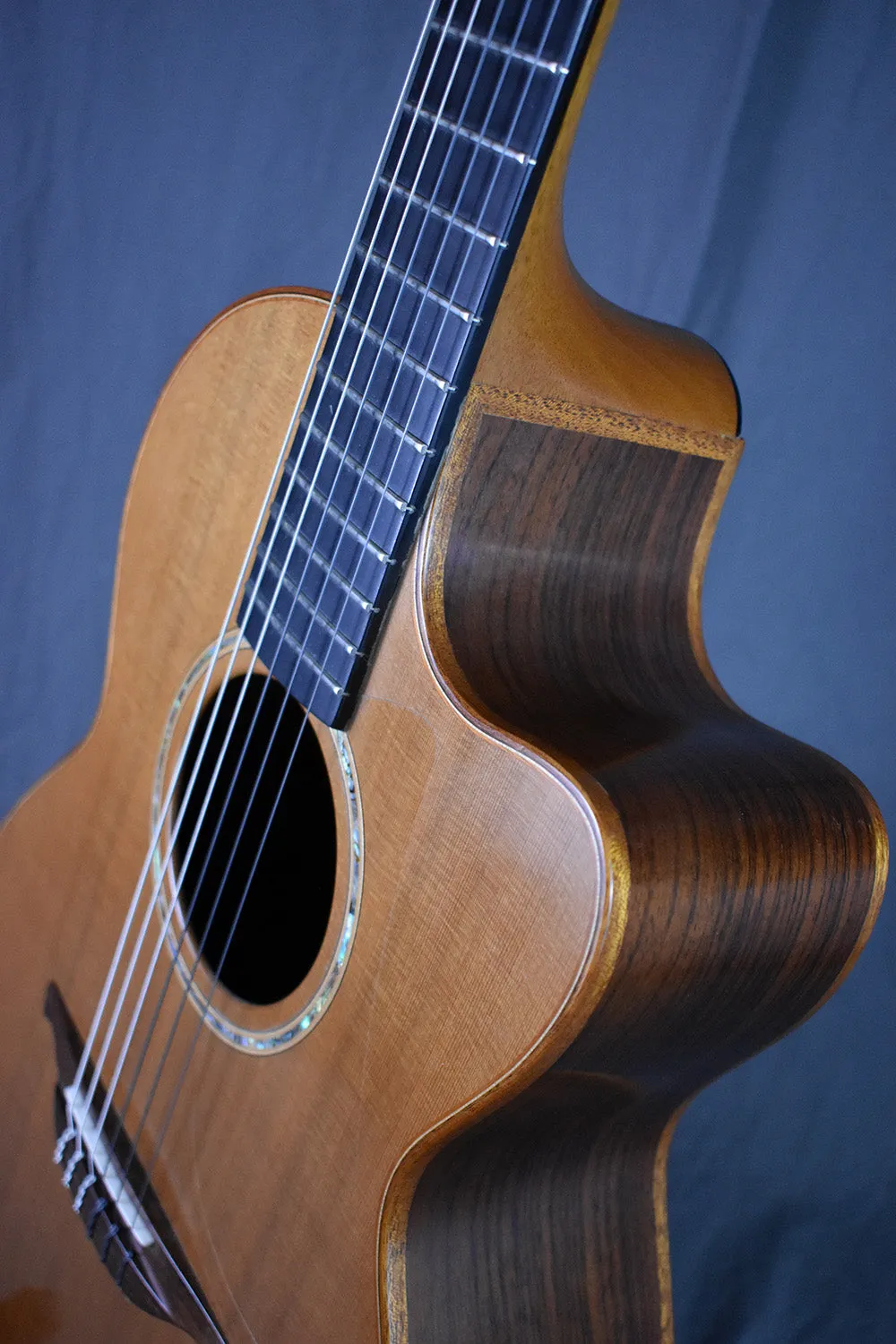 2001 Lowden S25J Cedar/Indian Rosewood