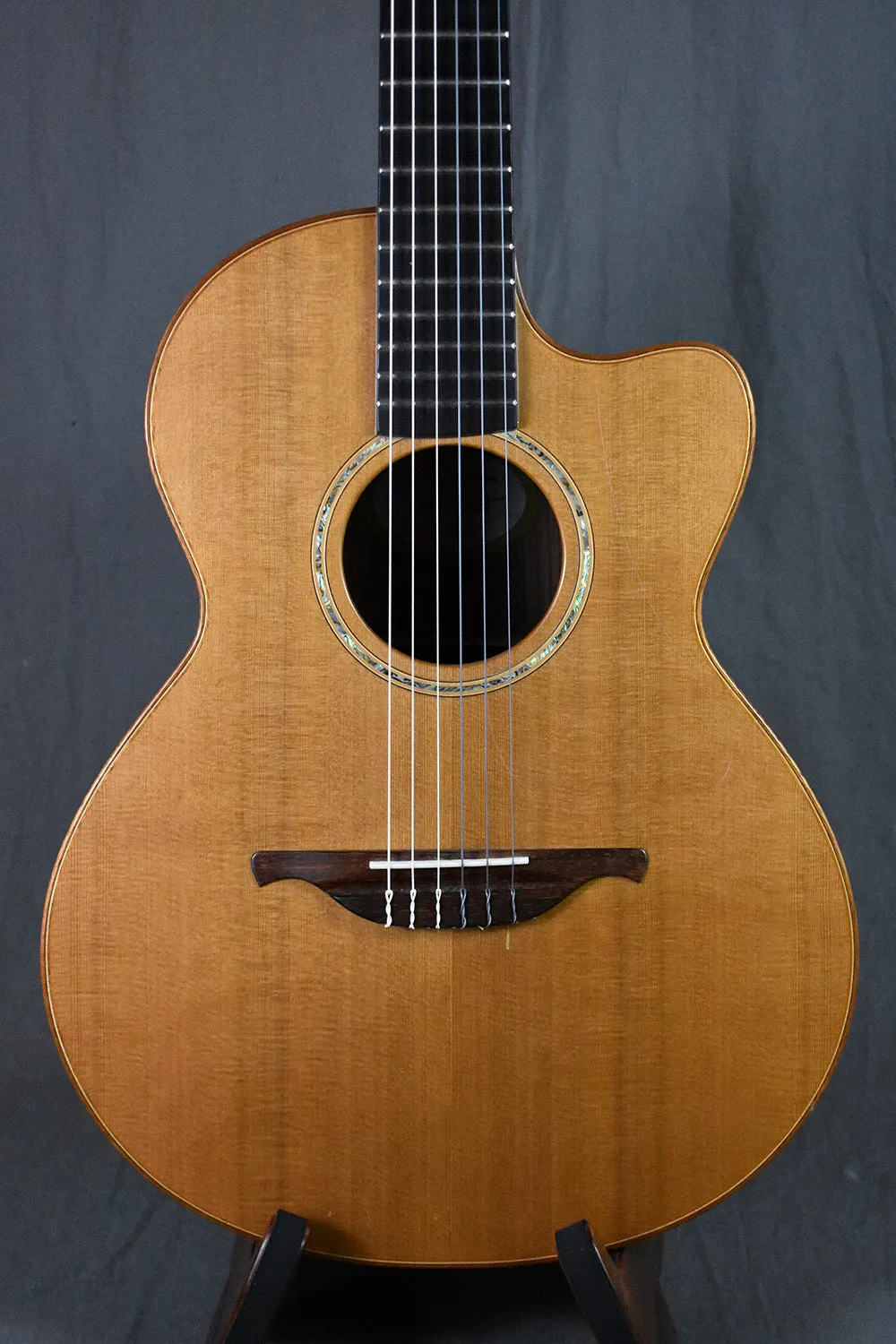 2001 Lowden S25J Cedar/Indian Rosewood