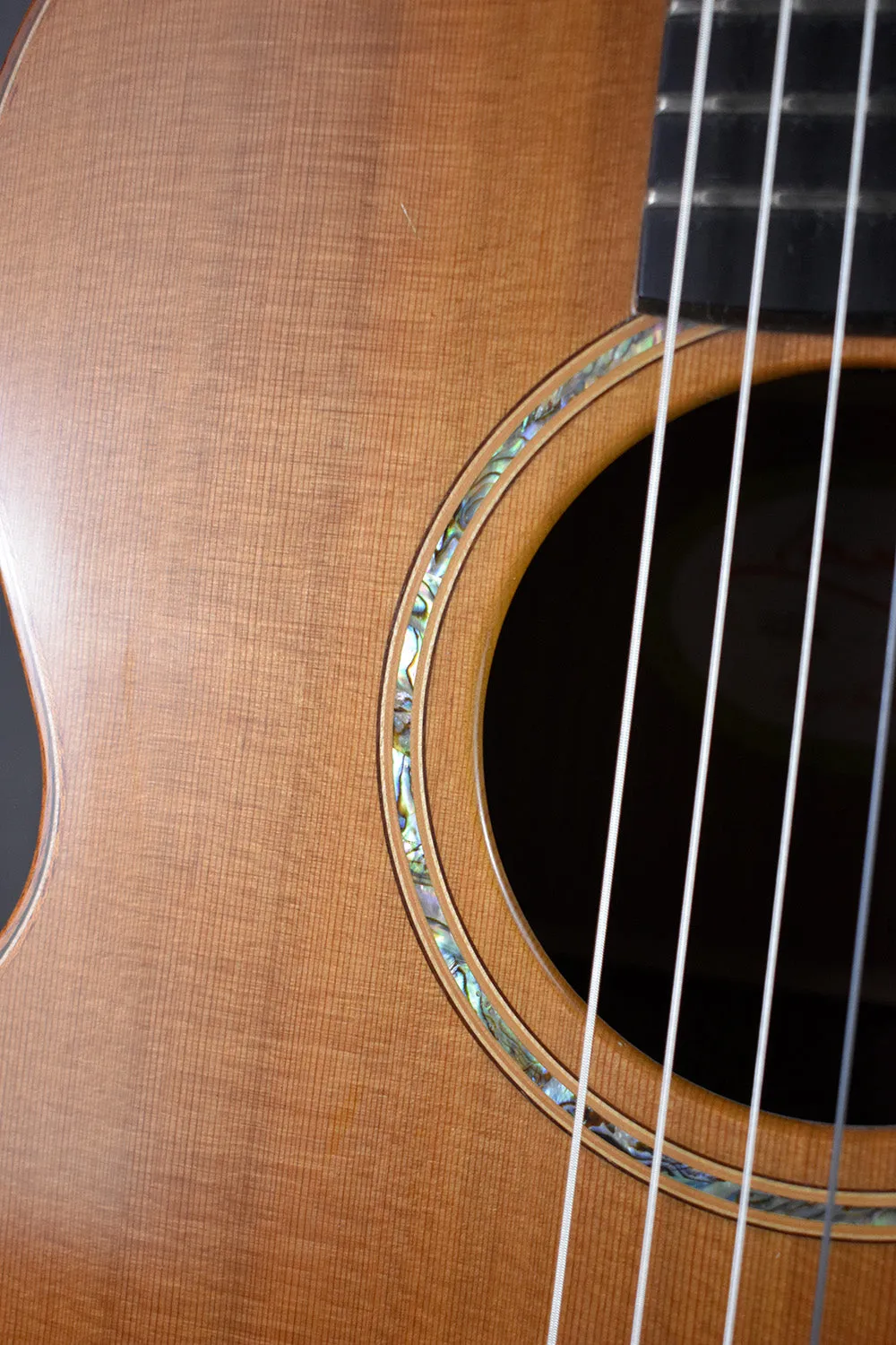 2001 Lowden S25J Cedar/Indian Rosewood