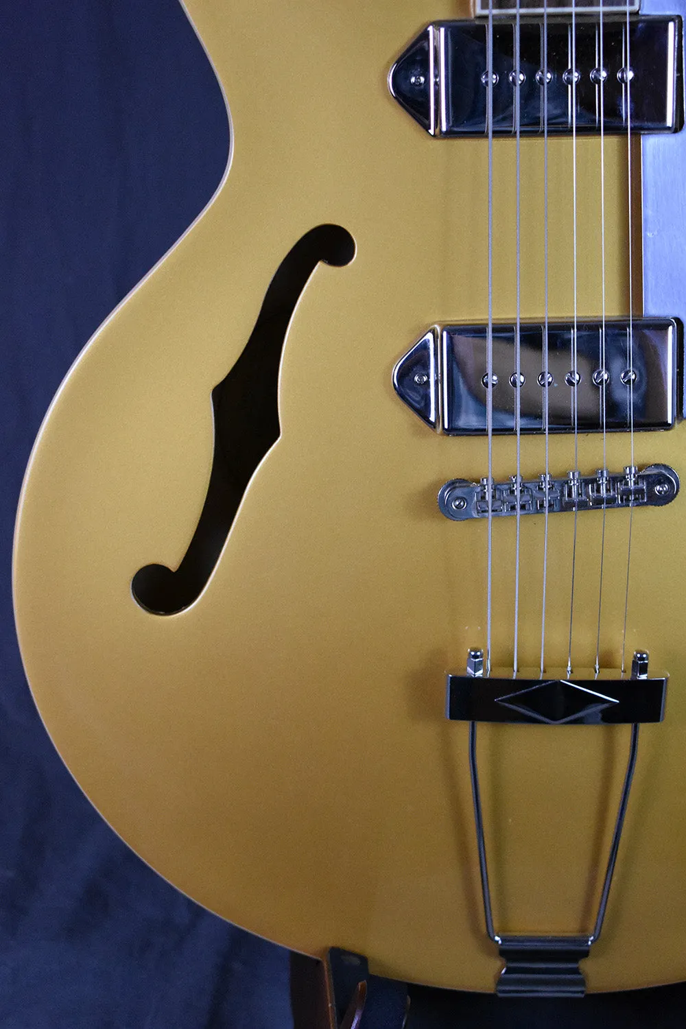 2013 Epiphone Casino Metallic Gold