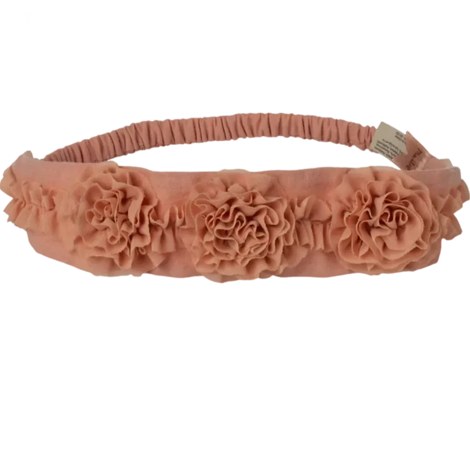 2023 Maileg Melon Flower Headband