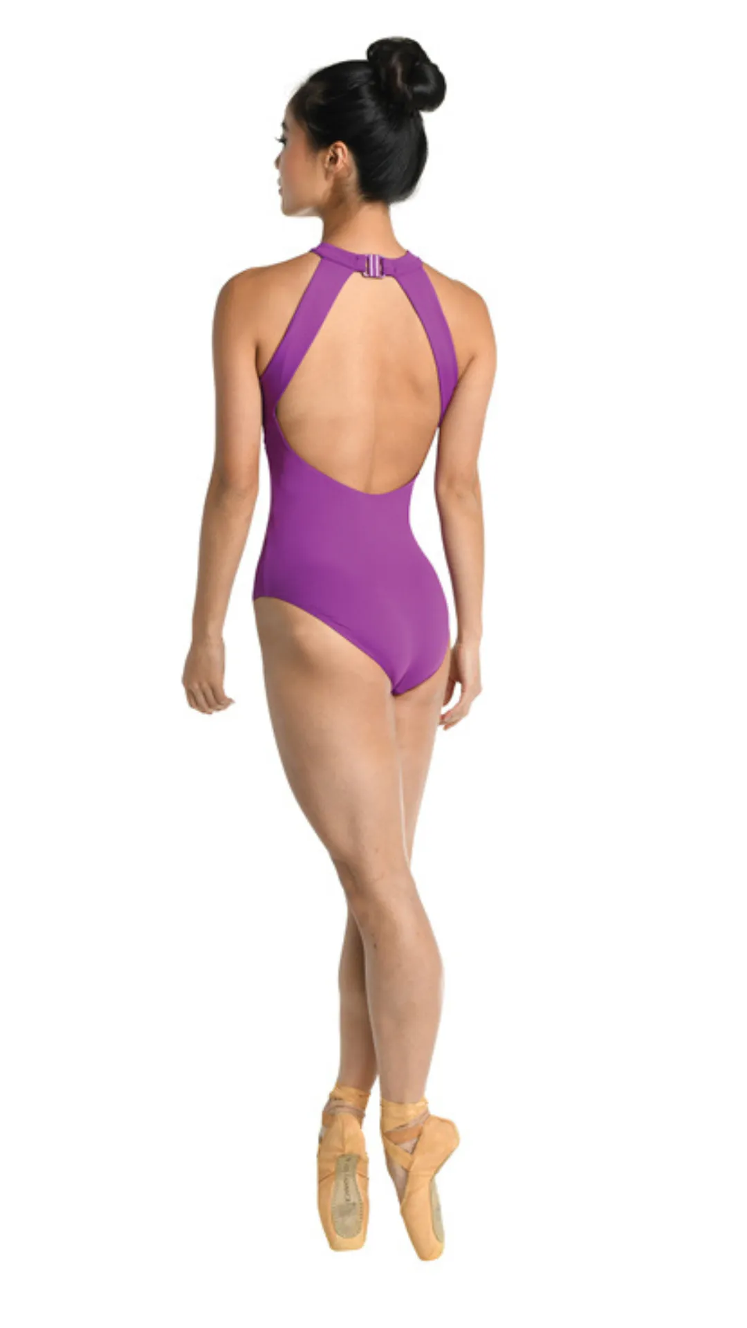 Adele Halter Style Leotard 23112A