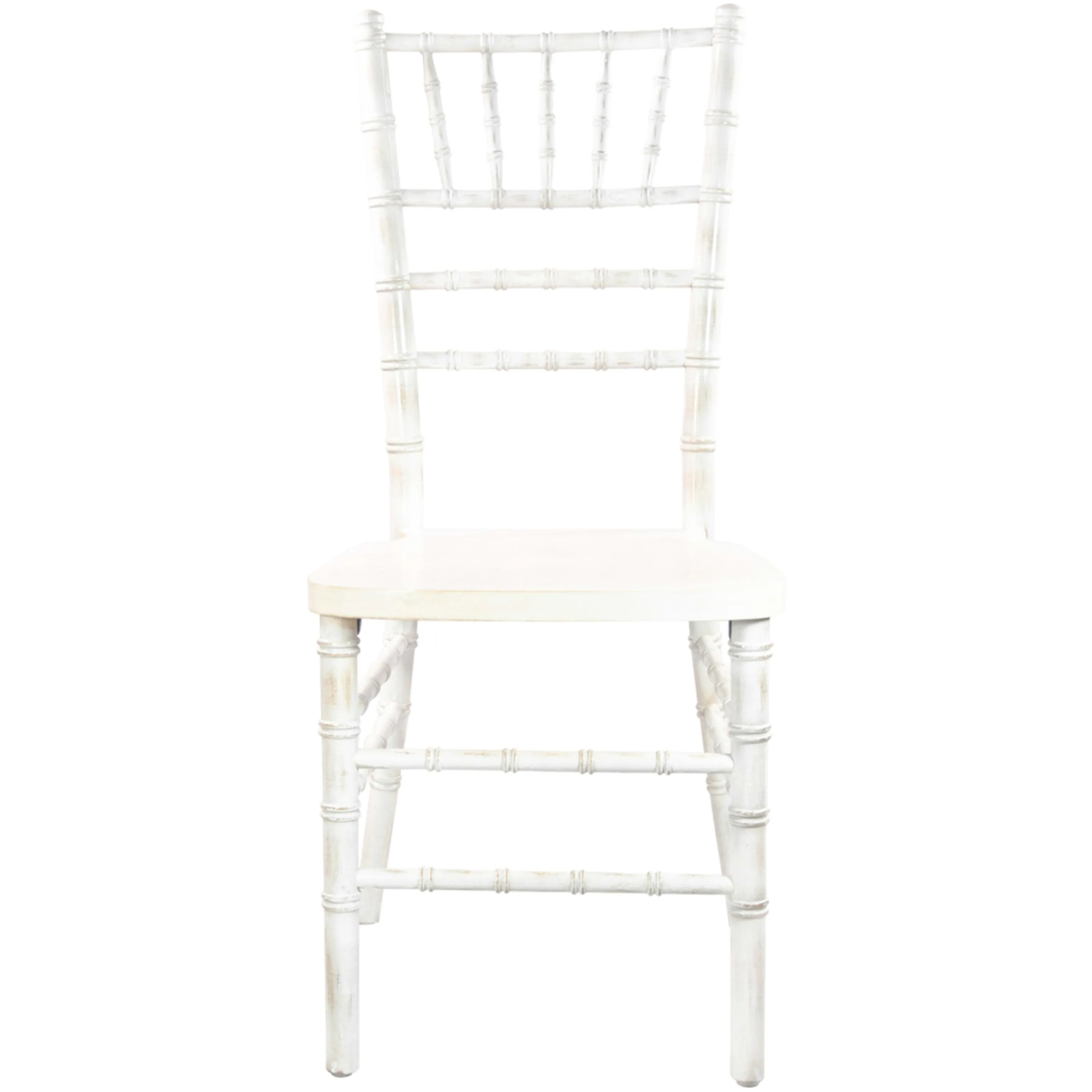 Advantage Wood Chiavari Chair with Free Cushion