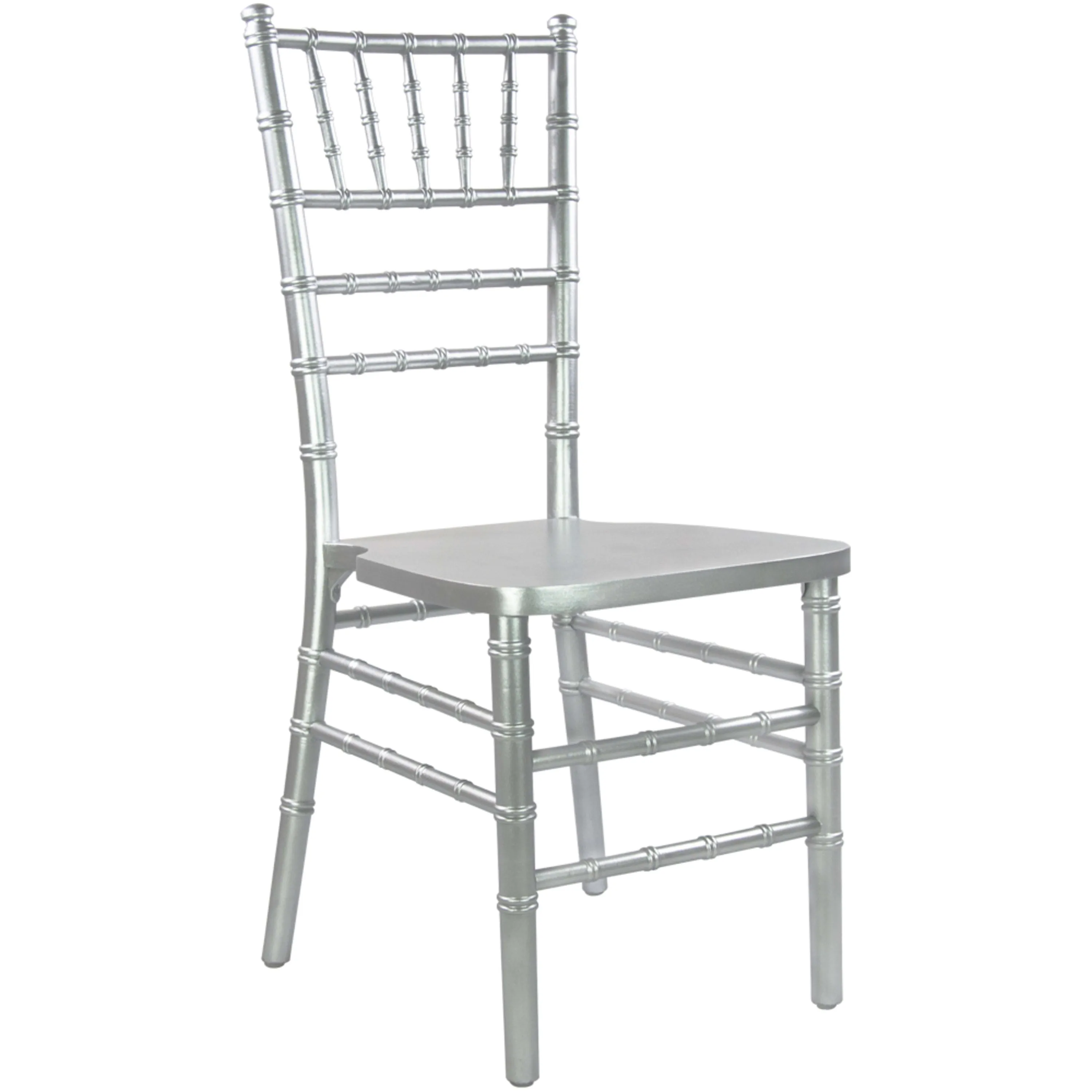 Advantage Wood Chiavari Chair with Free Cushion