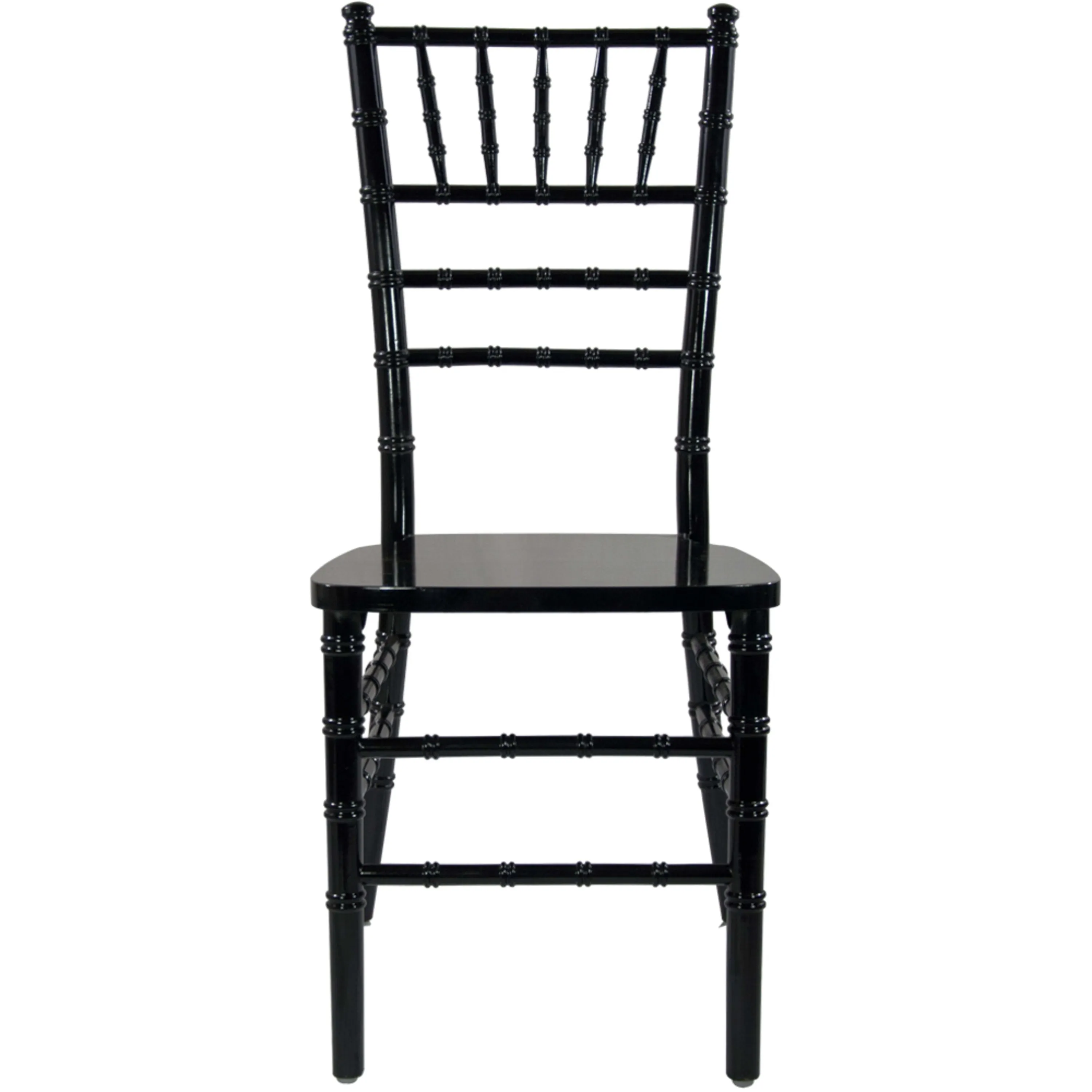 Advantage Wood Chiavari Chair with Free Cushion