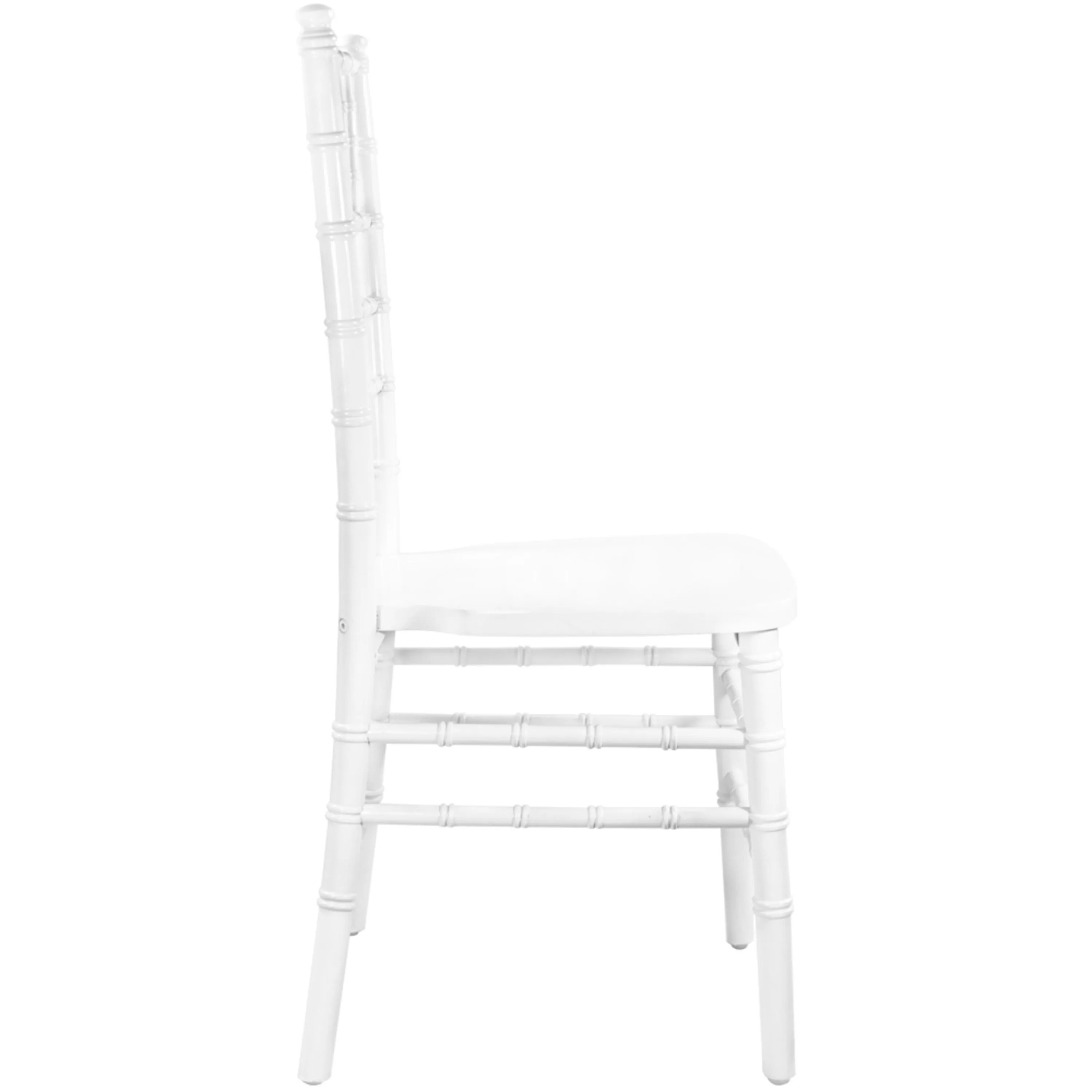 Advantage Wood Chiavari Chair with Free Cushion