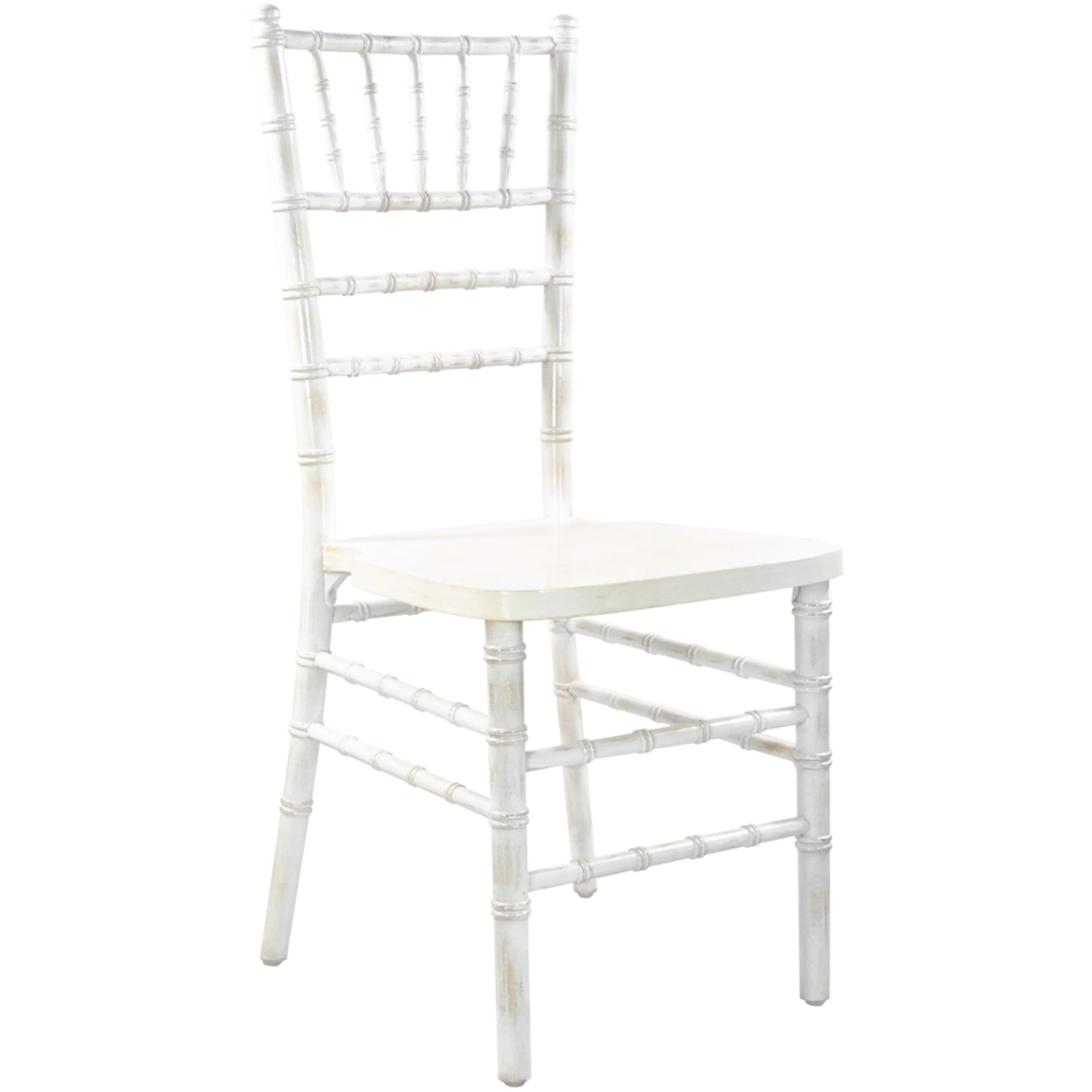 Advantage Wood Chiavari Chair with Free Cushion