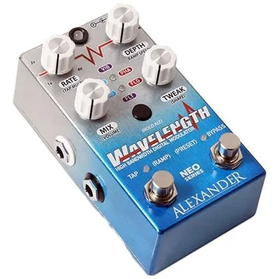 ALEXANDER PEDALS Wavelength