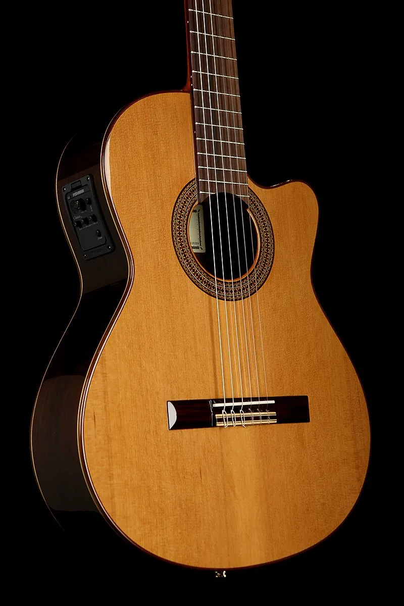 Altamira N300CE Classical Electric Guitar