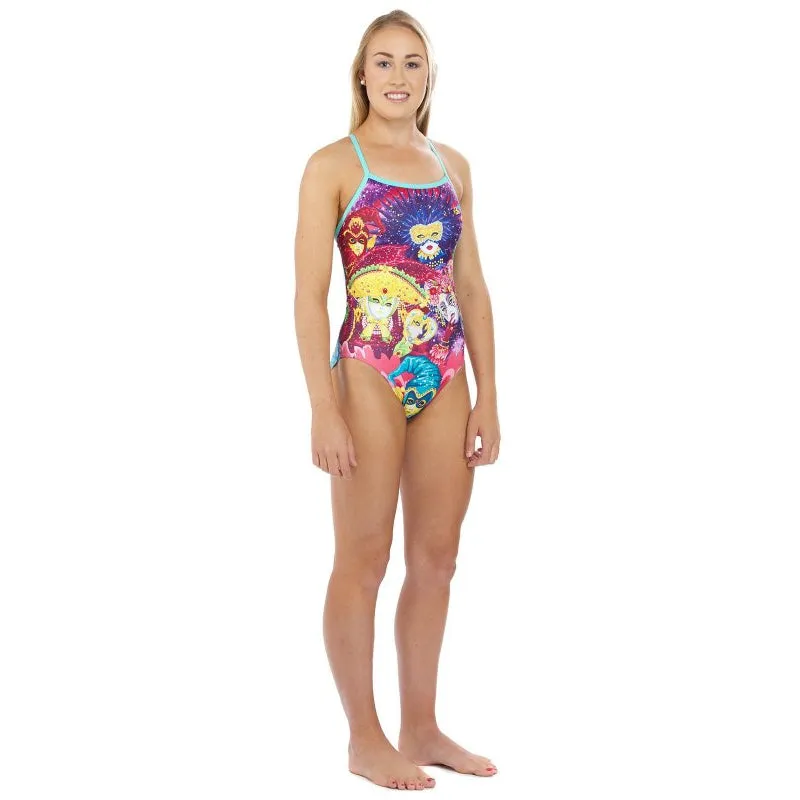 Amanzi - Fantasia Ladies One Piece Swimsuit