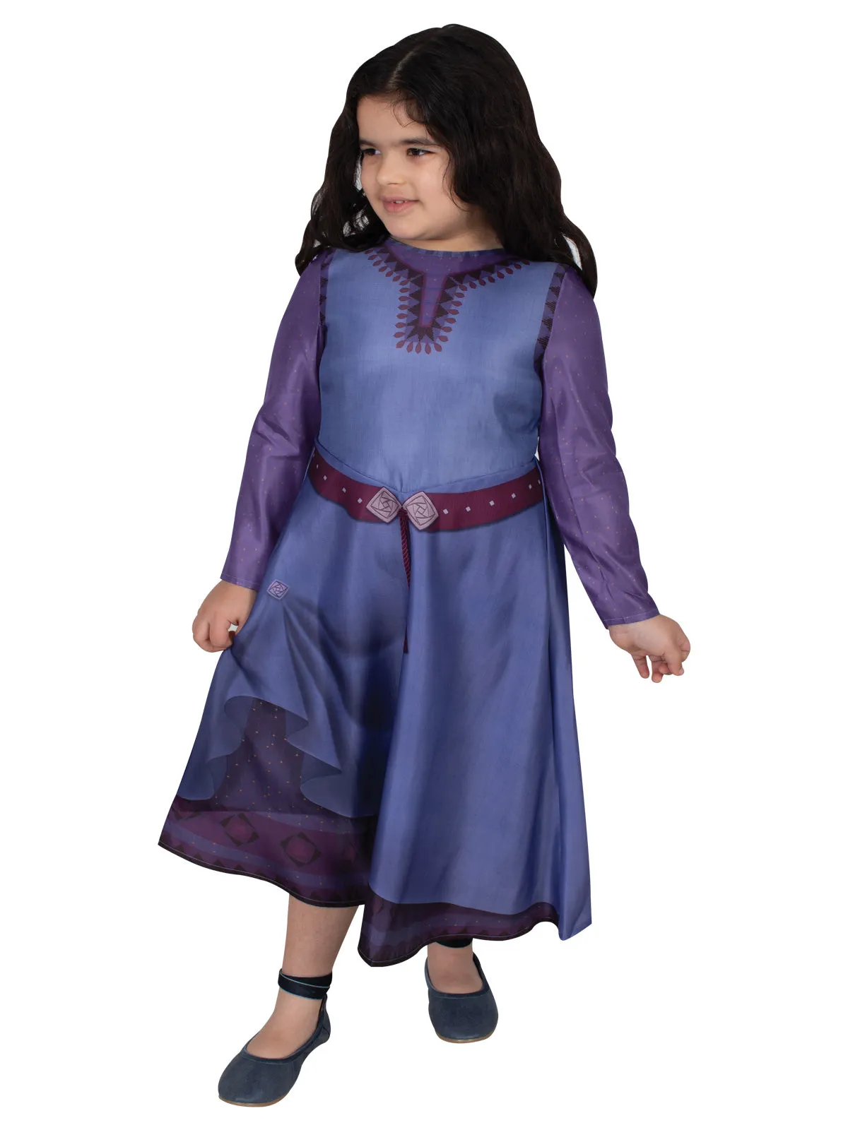 Asha Costume for Kids - Disney Wish