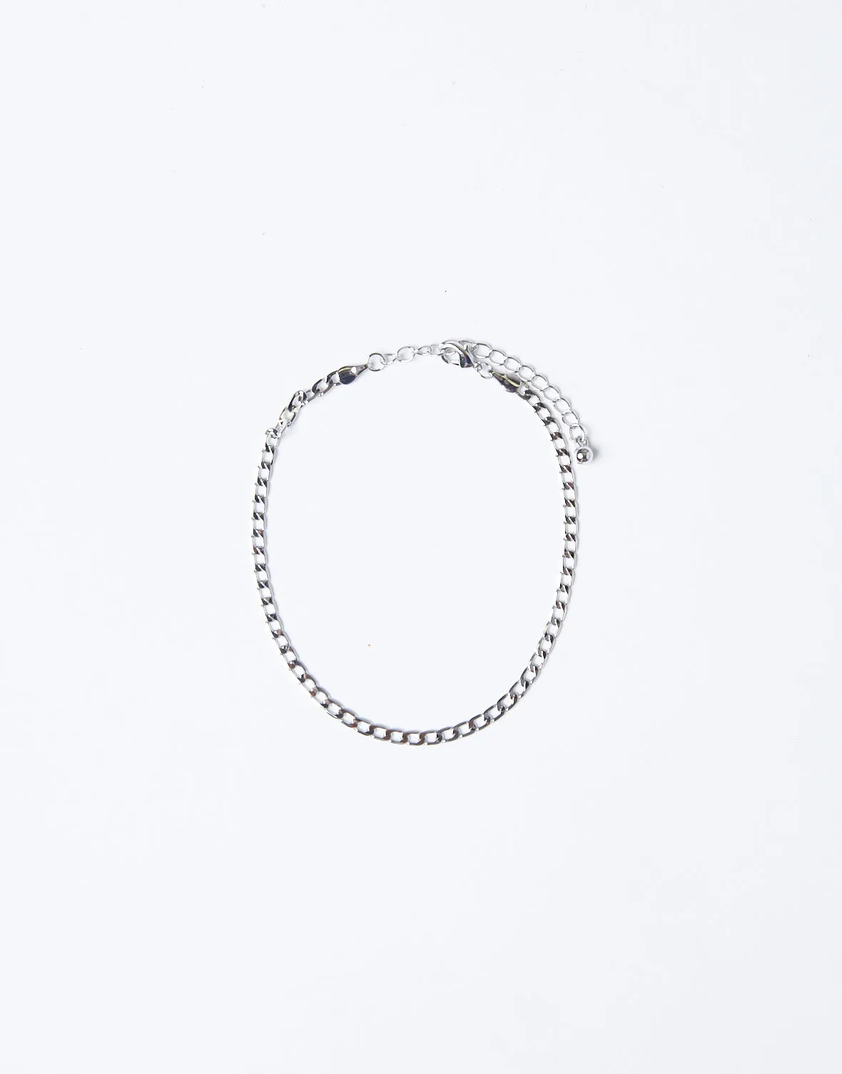 Audrey Delicate Chain Anklet