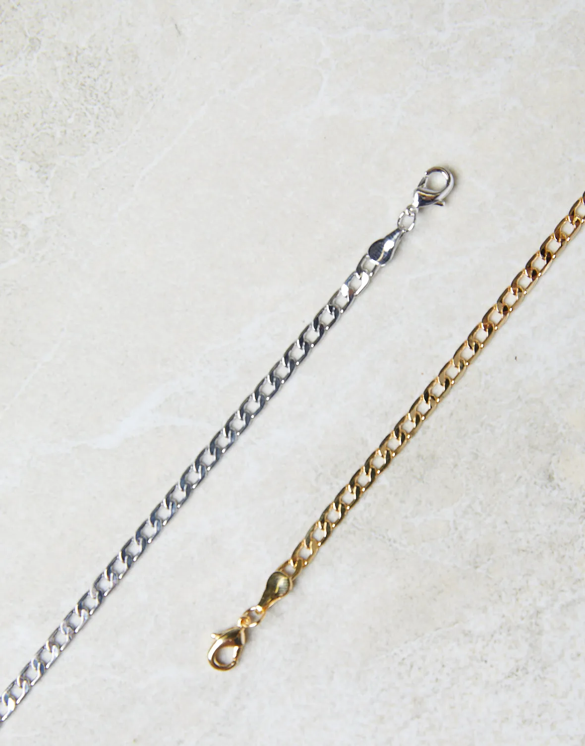 Audrey Delicate Chain Anklet