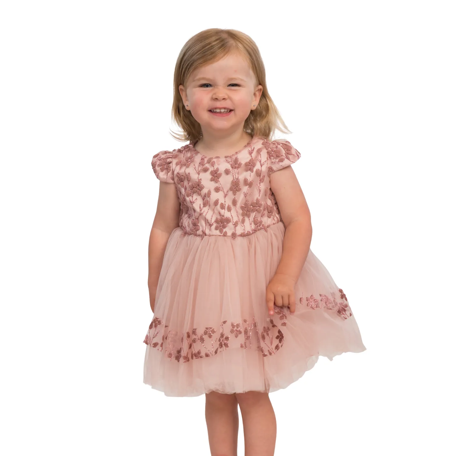 Baby Vine Girls Formal Dress