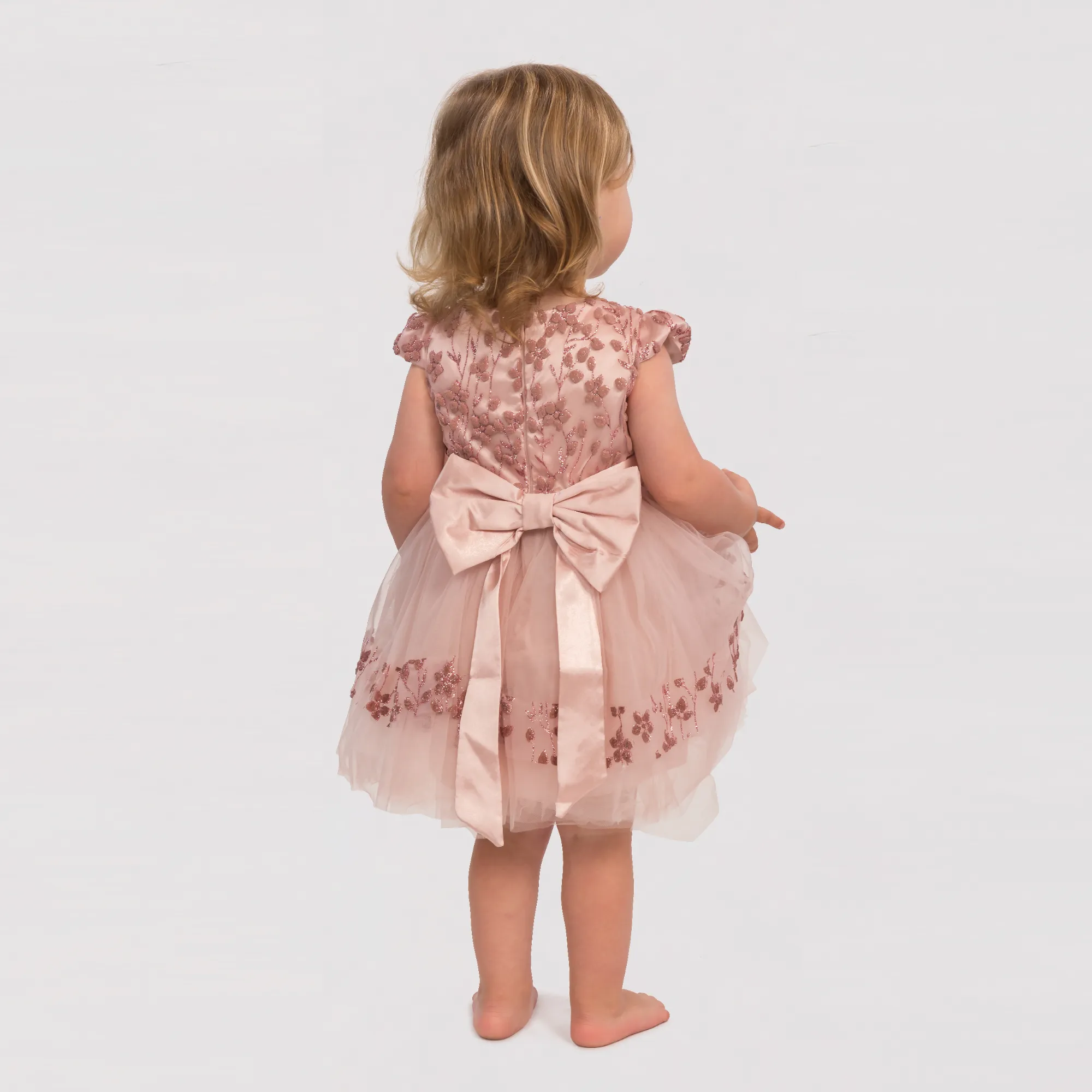 Baby Vine Girls Formal Dress