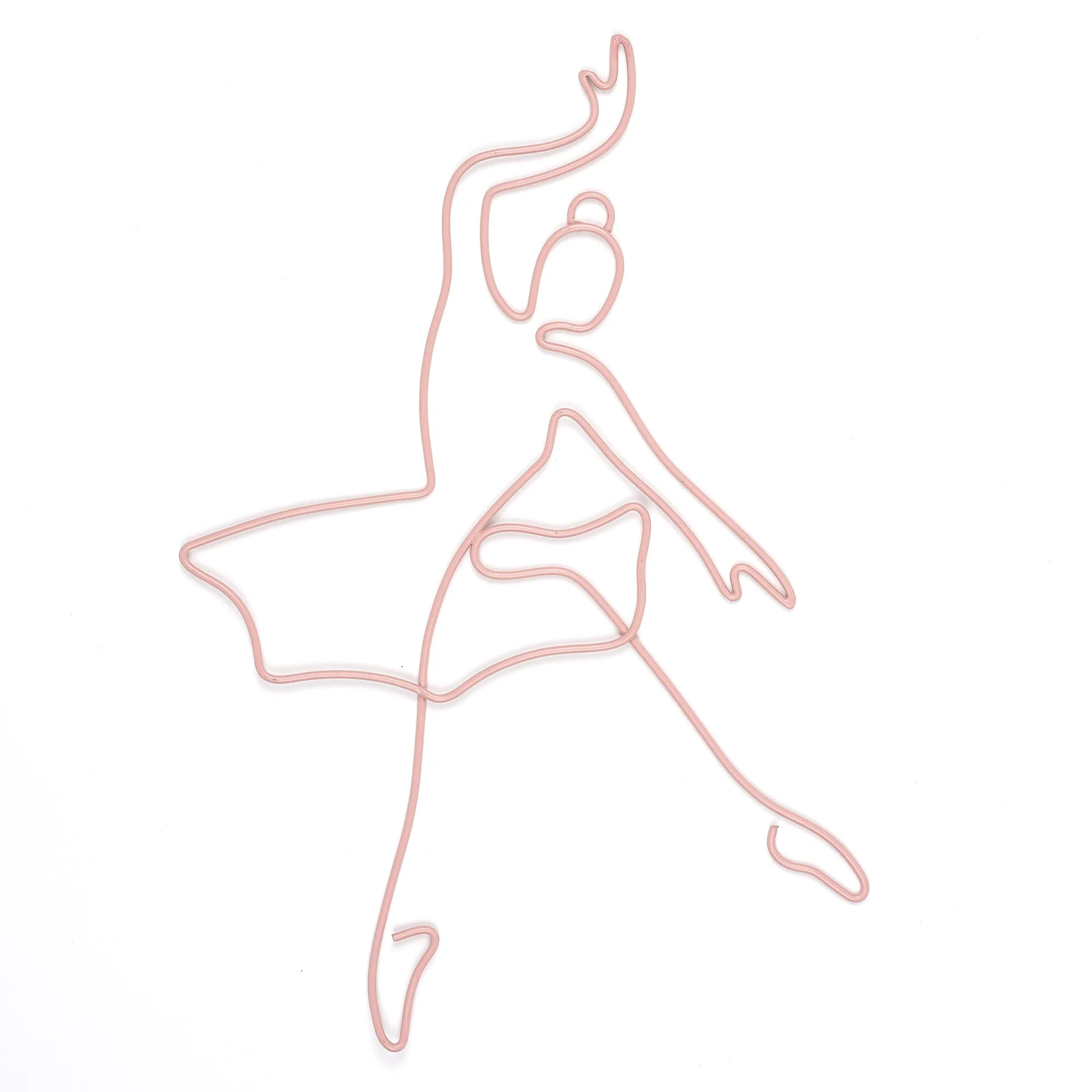 Ballerina Baby Wall Decor