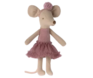 Ballerina Mouse, Big Sister - Heather