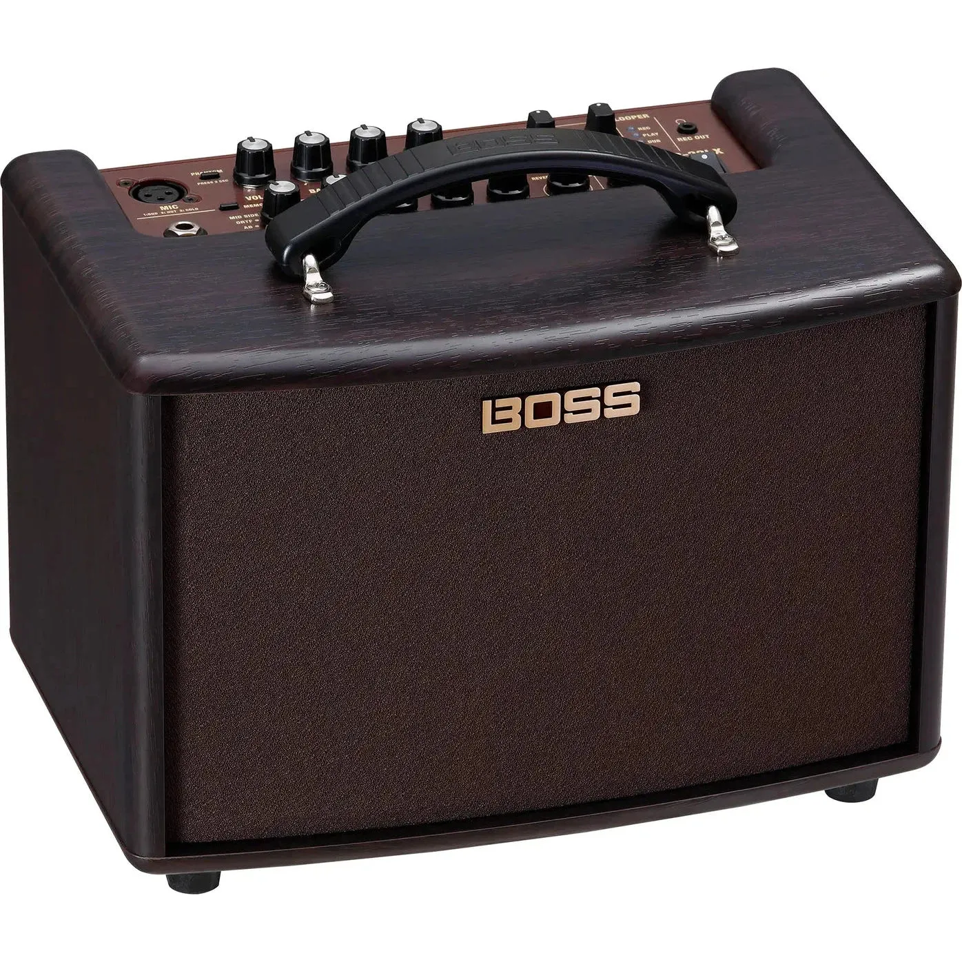 Boss AC22LX Compact Stereo Acoustic Amplifier