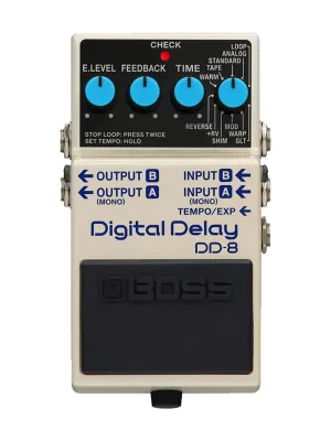 Boss DD-8 Digital Delay