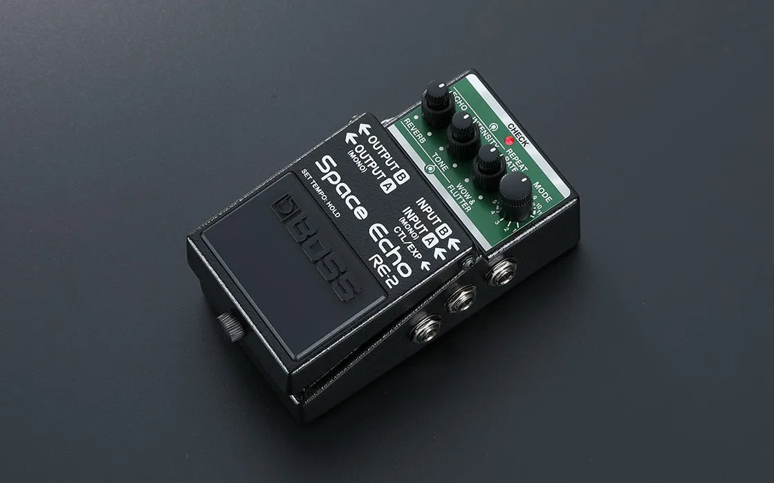 Boss RE-2 Space Echo