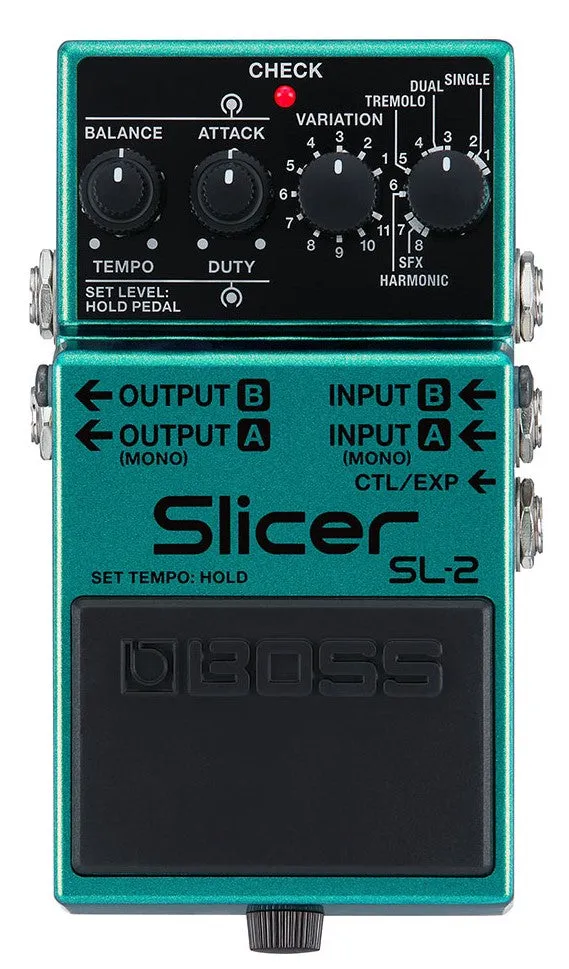 Boss SL-2 Slicer