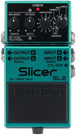 BOSS SL-2 Slicer