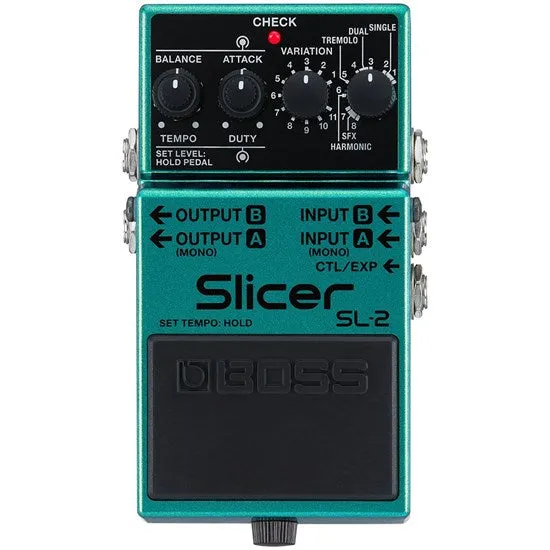 Boss SL2 Slicer Pedal