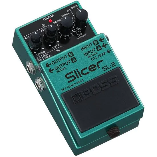 Boss SL2 Slicer Pedal