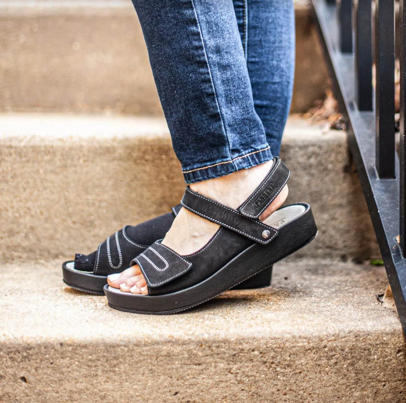 Calypso Sandal