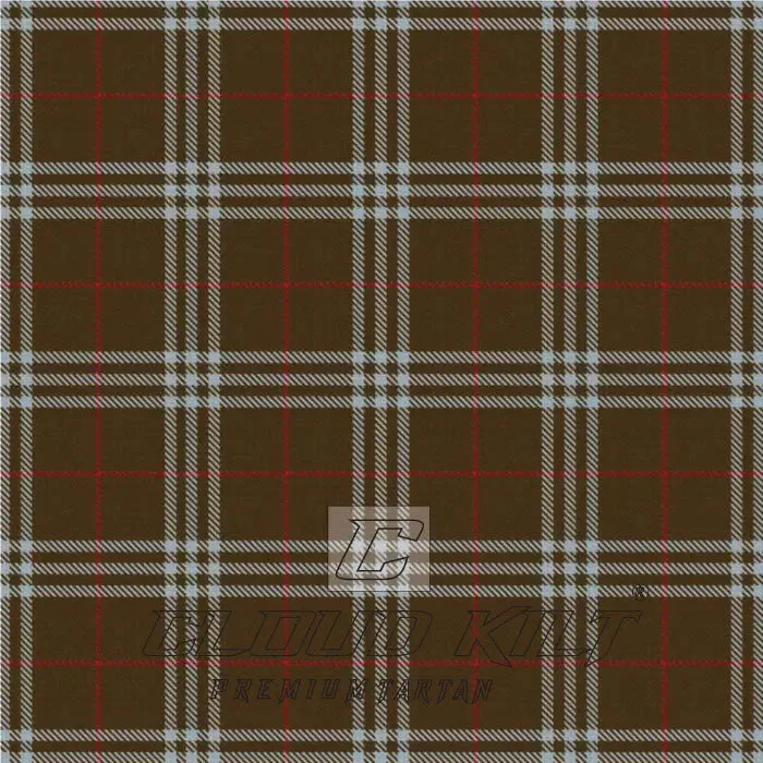 Coca Cola Tartan