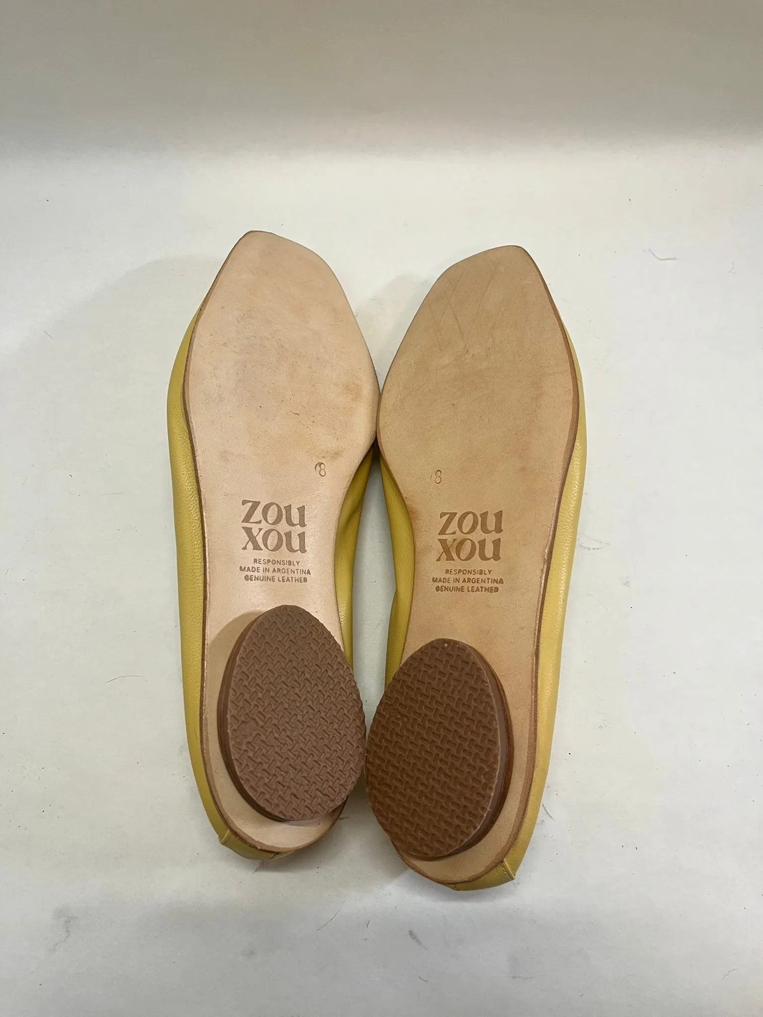 Daria Flat in Manteca Size 38